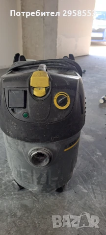 Профисеонарна прахосмукачка Керхер, снимка 1