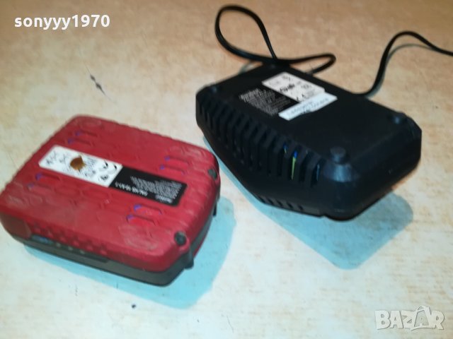 LI-ION FLORABEST-GERMANY 0212211840, снимка 2 - Винтоверти - 35007848