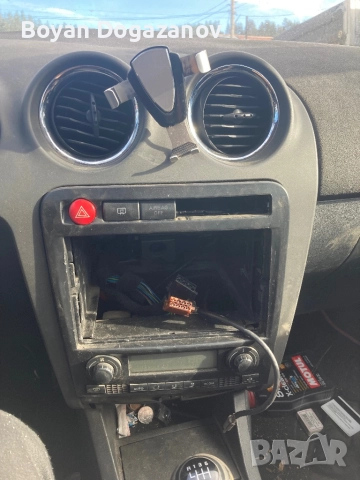 Seat Ibiza 2003 131 коня на части, снимка 4 - Автомобили и джипове - 52332713