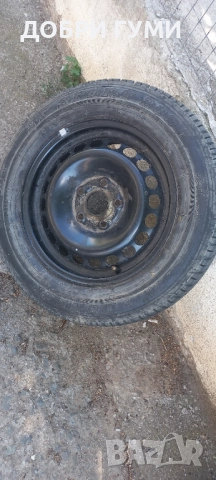 5х112 ДЖАНТА 15 ЗА WV, Audi И ДР. с 205 60 15, снимка 2 - Гуми и джанти - 51776839