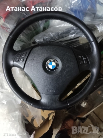 Е90 2.0д Ударено, на части, снимка 7 - Автомобили и джипове - 51949143