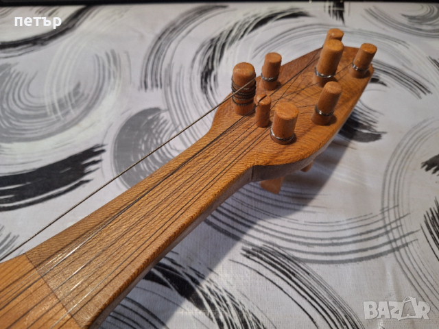 Гъдулка, снимка 3 - Струнни инструменти - 53294544