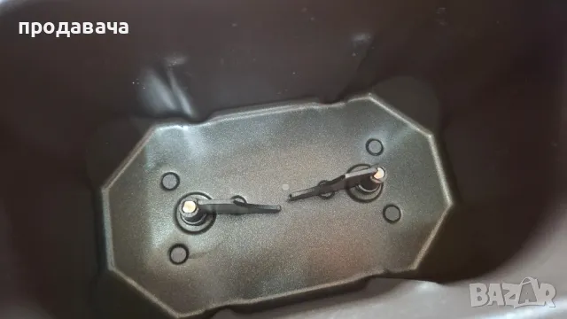 Хлебопекарна с две бъркалки First Austria FA-5152-3, 850W, 12 програми, снимка 6 - Хлебопекарни - 48507597