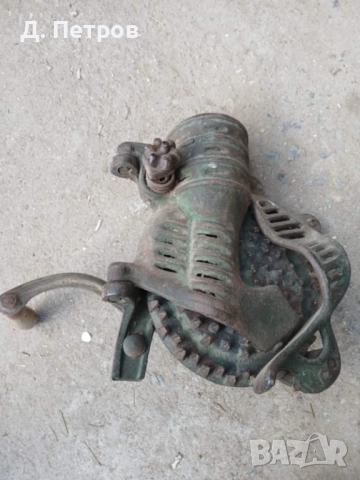 Роначка за царевица