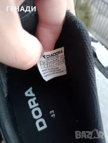 вело обувки diadora x trivex plus MTB, снимка 8 - Аксесоари за велосипеди - 49365771