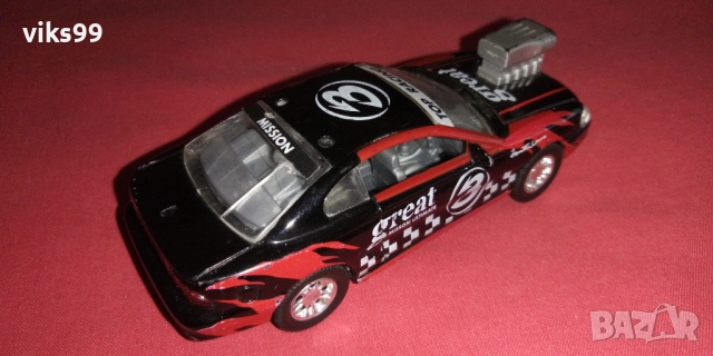 Метални колички Ford Mustang , снимка 17 - Колекции - 52322394