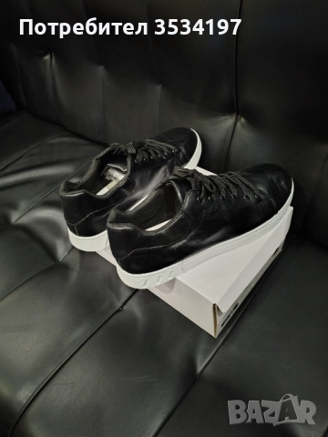 Елегантни мъжки обувки размер 45, снимка 2 - Официални обувки - 52514685