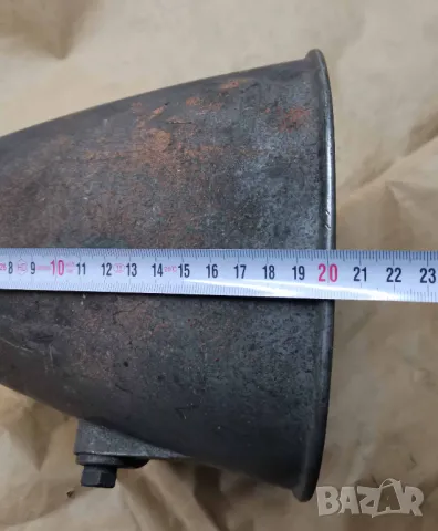 Високоговорител от СССР - 1968 година, снимка 8 - Колекции - 49457576