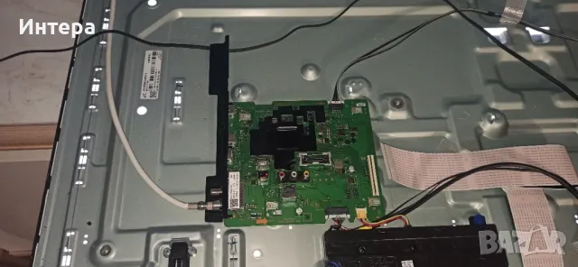 Main board BN94-15731L / DFVC2030 BN41-02756C-000 от Samsung QE58Q60TAU, снимка 3 - Части и Платки - 49058947