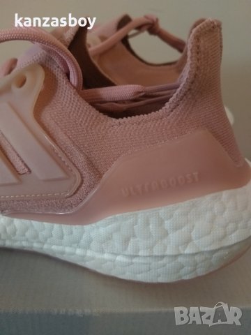 Adidas UltraBoost 22 Women Pink - страхотни дамски маратонки НОВИ , снимка 4 - Маратонки - 43048756