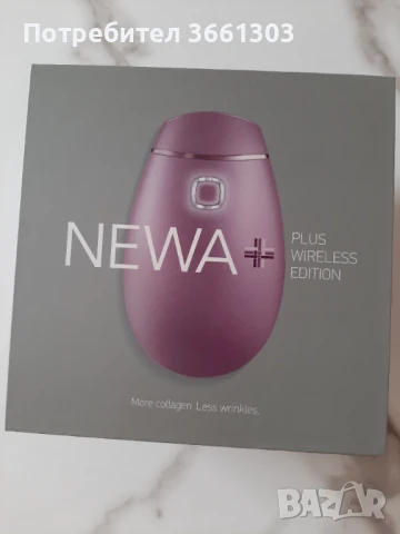 Newa уред за радиочестотен лифтинг на лице, снимка 2 - Масажори - 51188523