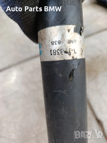 Заден Амортисьор BMW E60 Амортисьор БМВ Е60 заден, снимка 4 - Части - 53049007