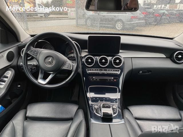 Mercedes-Benz C 220d Avantgarde, снимка 9 - Автомобили и джипове - 36664692