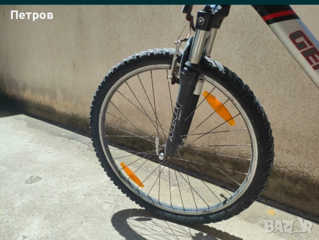 Австрийски велосипед Genesis 26, снимка 4 - Велосипеди - 50842257