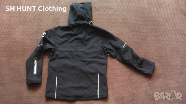 PRO JOB Softshell Work Jacket размер L работно яке софтшел W4-165, снимка 11 - Якета - 52026577