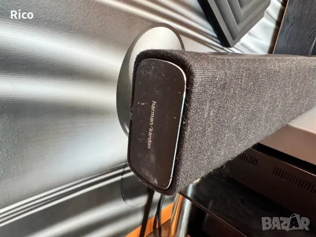 Harman Kardon Citation Bar BLK Soundbar , снимка 8 - Ресийвъри, усилватели, смесителни пултове - 49569633