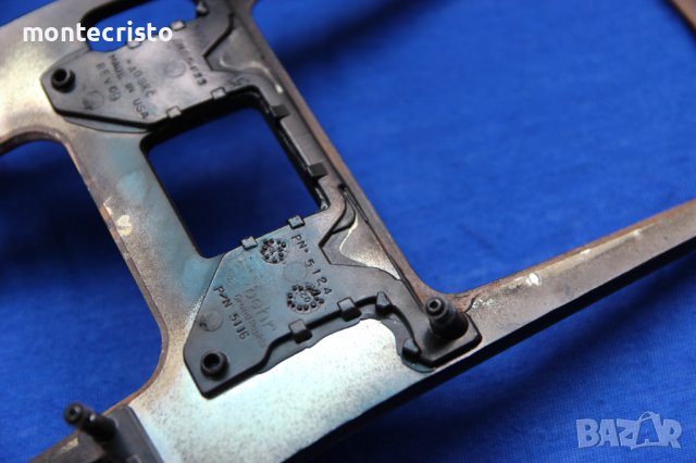 Махагон скоростен лост Mercedes ML W163 (1998-2005г.) Мерцедес, снимка 10 - Части - 36838605