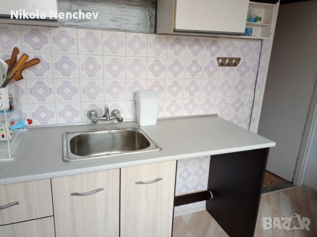 Продавам двустаен апартамент в квартал Добруджа , снимка 8 - Апартаменти - 53348309