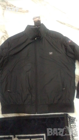 Мъжко яке Паул Шарк 7ХЛ последен размер в черен цвят