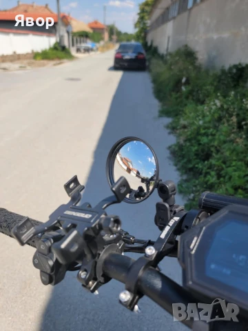 Електрическа тротинетка Kukirin G2 Master на 200км, снимка 5 - Аксесоари и консумативи - 51092579