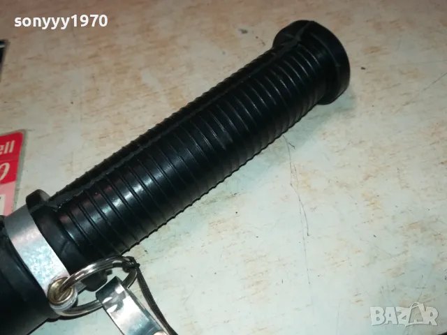 ГУМЕНА ПАЛКА-55Х3.5СМ-ПОЛИЦИЯ//ОХРАНА 2002251834, снимка 16 - Екипировка - 49212420
