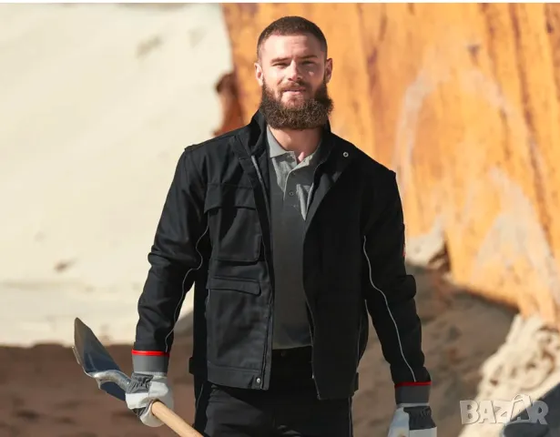 Работно яке / елече 2 в 1 - Engelbert Strauss esprestige  размер М , снимка 7 - Якета - 49014638