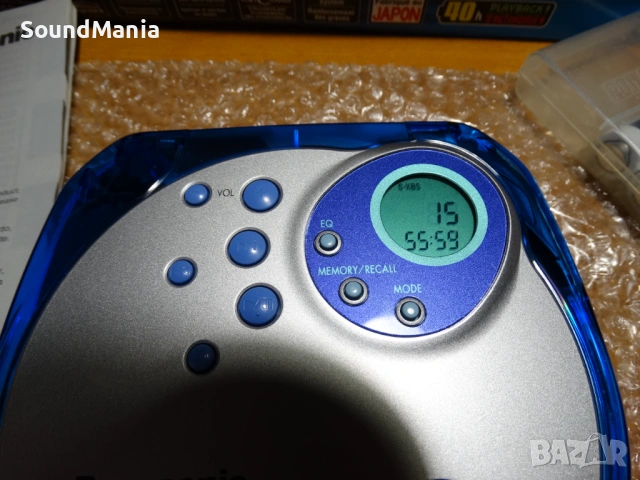 Panasonic SL-SX340 ..., снимка 11 - Радиокасетофони, транзистори - 53477315