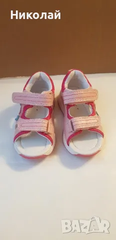 Сандалки Cupcake, снимка 3 - Детски сандали и чехли - 47540064