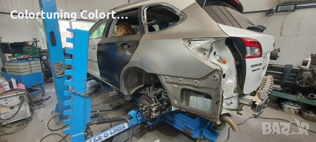 автотенекеджия бояджия сервиз дозер, снимка 5 - Автотенекеджийски и автобояджийски - 52949002