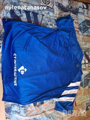 фланелка на фк ЛЕВСКИ.нова, снимка 4 - Спортни дрехи, екипи - 50902903