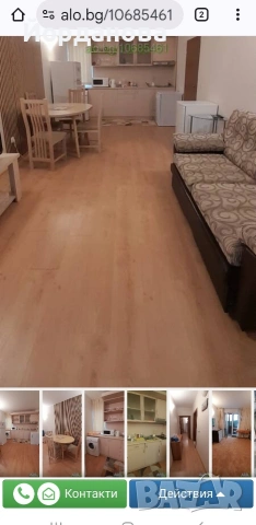 Просторен и уютен апартамент на първа линия, снимка 8 - Апартаменти - 53511788