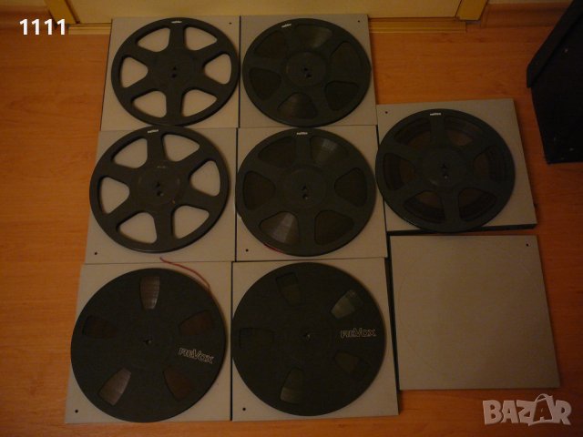 ROLKI-KASETI-MINIDISKOVE