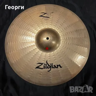 Чинел Zildjian Z3 Thrash/Ride 19", снимка 1