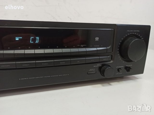 Ресивър Kenwood KR A4060 -1, снимка 11 - Ресийвъри, усилватели, смесителни пултове - 33077505