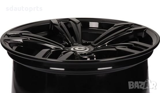 18" Джанти БМВ 5X120 BMW 1 2 F30 E46 F32 E90 E60 F10 7 E65 X1 X3 X4 F, снимка 3 - Гуми и джанти - 28137667