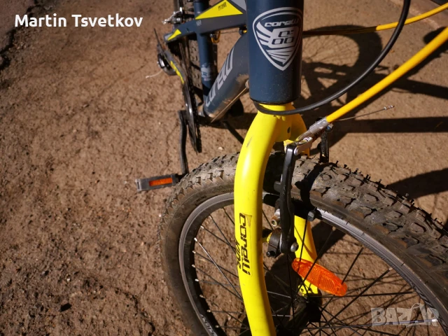 Продавам детско колело Corelli Rave 20'', снимка 10 - Велосипеди - 50849551