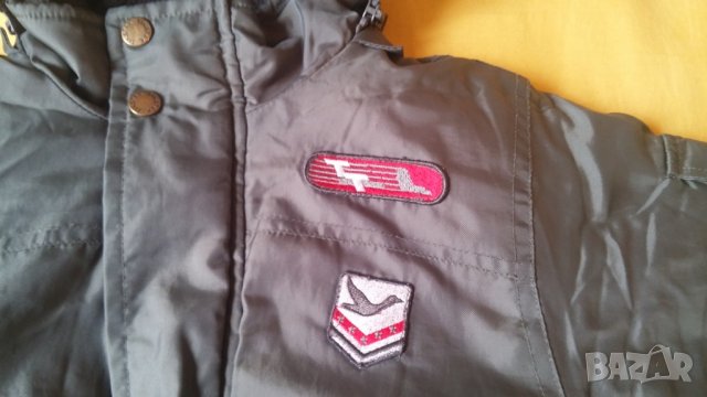 Яке за момче  Tik&Tak/ Tиk&Tak,  100% оригинал, снимка 3 - Детски якета и елеци - 27844867