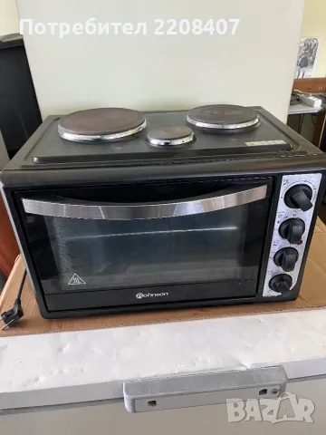 Готварска печка, снимка 11 - Печки, фурни - 49469068