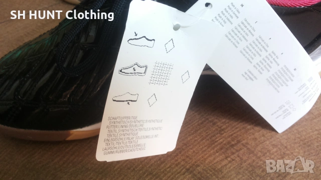 Adidas PREDATOR Absolado Football Shoes Размер EUR 36 2/3 / UK 4 детски за футбол 357-14-S, снимка 10 - Футбол - 53115330