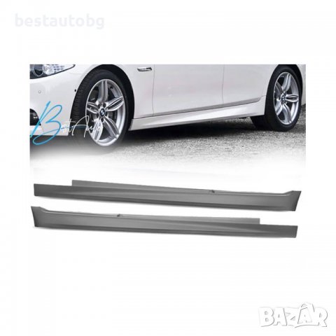 M TECHNIK пакет за BMW F10 Facelift (2013-2016), снимка 12 - Аксесоари и консумативи - 39172266