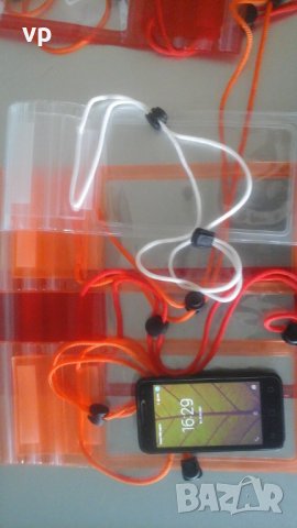 Водоустойчив и прахоустойчив непромокаем калъф за телефон и фотопарат с Тройна ЗАЩИТА !!!, снимка 11 - Калъфи, кейсове - 11237680