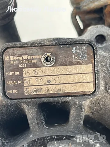 Turbo DACIA DUSTER  Турбо Дачия Дъстър 1.5 DCI 16289RH82728404 (2010-2020), снимка 6 - Части - 47682784