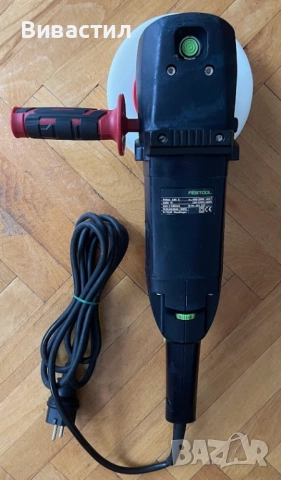 Полираща машина Festool POLLUX 180 E /1500W