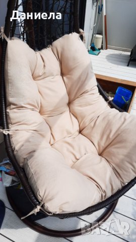 Възглавница за висяща люлка яйце, снимка 10 - Възглавници - 39000185