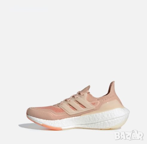 НАМАЛЕНИЕ!!! Дамски маратонки Adidas ULTRABOOST 21 Ambient Blush S23838 №39 1/3, снимка 2 - Маратонки - 43135834