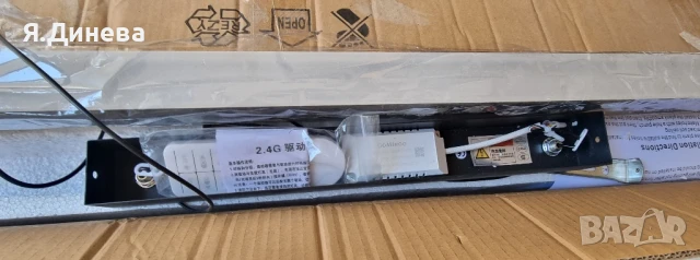 LED лампа GoMieoo 135v , снимка 2 - Лед осветление - 50958858