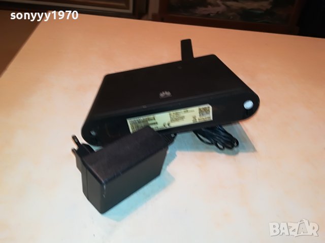 HUAWEI 4G ROUTER MTEL/A1 2806220935, снимка 17 - Рутери - 37221270