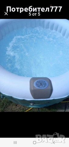 джакузи , снимка 9 - Басейни и аксесоари - 51489792