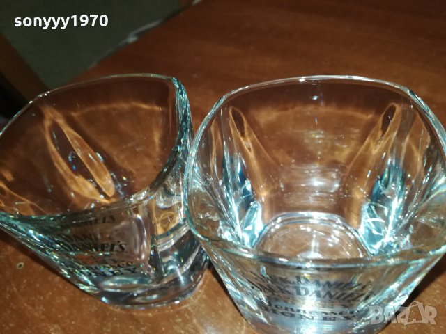 ПОРЪЧАНИ-JACK DANIELS-HONEY 2БР ЧАШИ ЗА УИСКИ 2111211712, снимка 7 - Колекции - 34880076