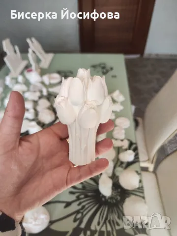 Гипсови отливки различни модели. Цените са различни, снимка 15 - Декорация за дома - 49963378